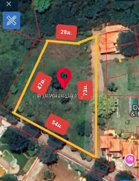 ที่ดินปากช่อง นครราชสีมา, Nakhon Ratchasima, Mu Si, Pak Chong, Nakhon Ratchasima, , 2,728 sqm, Land For Sale, by The Best Property ตู่ (รหัสตัวแทน 6225) Line ID :, 500162112 - DDproperty.com