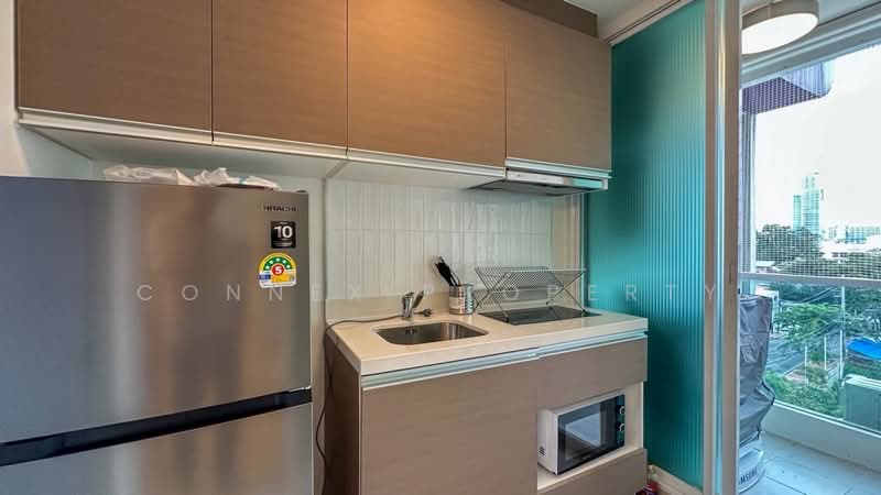 Chateau In Town Phaholyothin 11, Bangkok, Phaholyothin, Samsen Nai, Phaya Thai, Bangkok, 2 Bedrooms, 44 sqm, Condo For Rent, by Connex Property, 500162113 - DDproperty.com