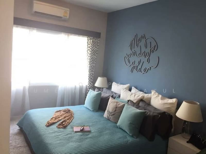 ทาวน์เฮ้าส์ 3-ห้องนอน, กรุงเทพ, ลาดยาว, จตุจักร, กรุงเทพ, 96 ตร.ม., ทาวน์เฮ้าส์ ขาย, โดย Orapa Sumetheesirisakul, 500162118 - DDproperty.com