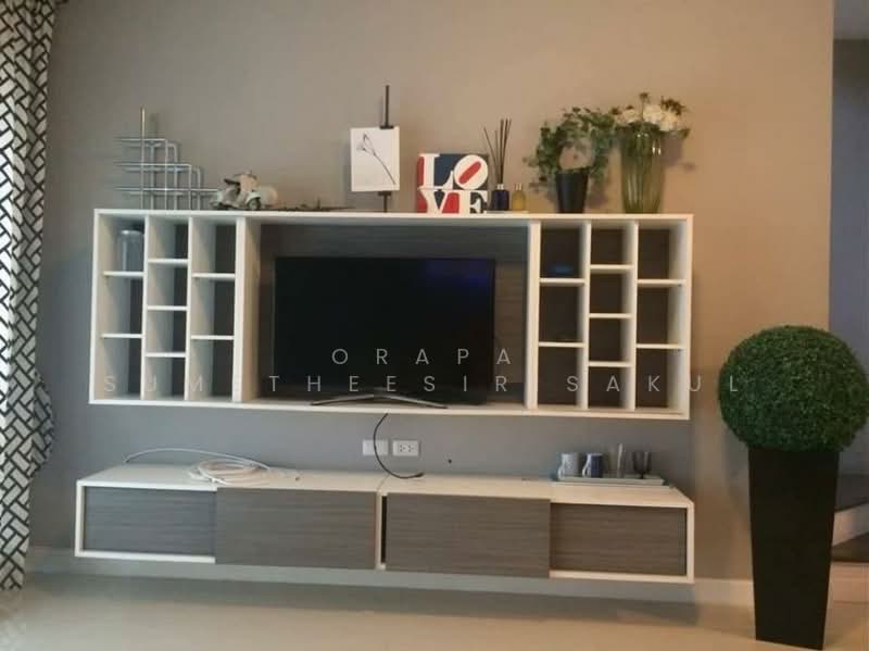 3-BR Townhouse, Bangkok, Lat Yao, Chatuchak, Bangkok, 3 Bedrooms, 96 sqm, Townhouse For Sale, by Orapa Sumetheesirisakul, 500162118 - DDproperty.com