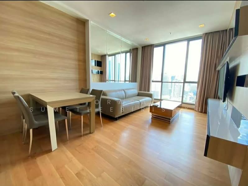 Hyde Sukhumvit 13, Bangkok, 13 Sukhumvit Road, Khlongtoei Nua, Watthana, Bangkok, 2 Bedrooms, 74 sqm, Condo For Sale, by Orapa Sumetheesirisakul, 500162120 - DDproperty.com