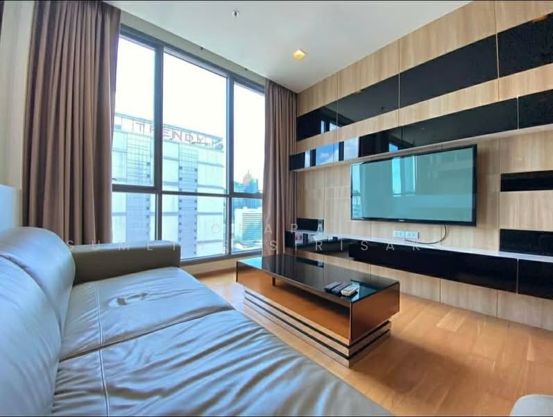 Hyde Sukhumvit 13, Bangkok, 13 Sukhumvit Road, Khlongtoei Nua, Watthana, Bangkok, 2 Bedrooms, 74 sqm, Condo For Sale, by Orapa Sumetheesirisakul, 500162120 - DDproperty.com