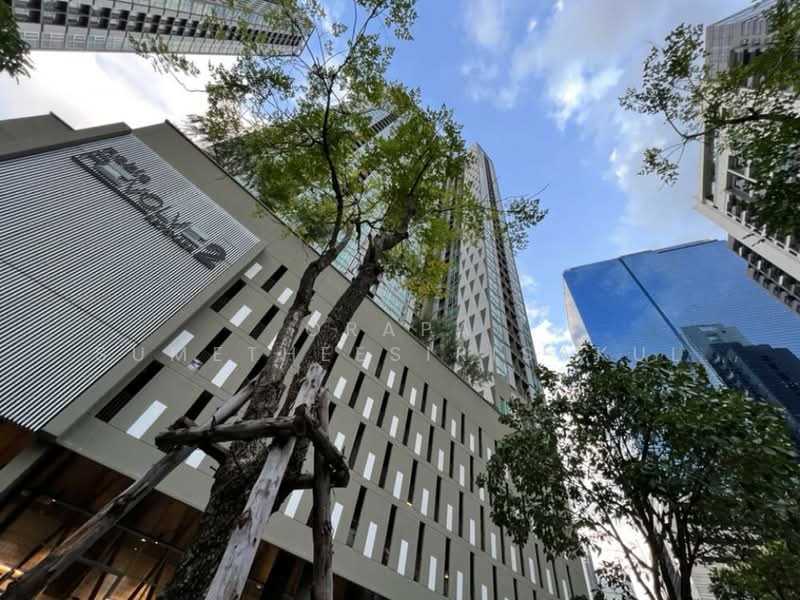 Noble Revolve Ratchada 2 : โนเบิล รีวอลฟ์ รัชดา 2, กรุงเทพ, 70 ซอยรัชดาภิเษก 10 ถนนรัชดาภิเษก, ห้วยขวาง, ห้วยขวาง, กรุงเทพ, 26 ตร.ม., คอนโด ขาย, โดย Orapa Sumetheesirisakul, 500162124 - DDproperty.com