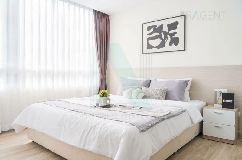 Elements Srinakarin, Bangkok, 43-1 Soi Supaphong 3, Intersection 4, Srinakarin Road, Nong Bon, Prawet, Bangkok, 1 Bedroom, 39 sqm, Condo For Sale, by NR AGENT, 500162125 - DDproperty.com