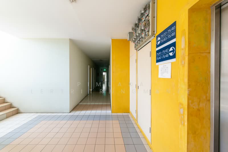 Living Place Ramkhamhaeng, Bangkok, Soi Ramkhamhaeng 157, Ramkhamhaeng Road, Rat Phatthana, Saphan Sung, Bangkok, 3 Bedrooms, 33 sqm, Condo For Sale, by Pimlada Lertritrungmanee, 500162126 - DDproperty.com