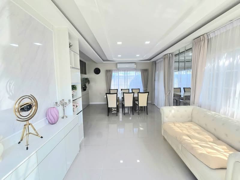 Golden Neo Bangna-Suan Luang, Bangkok, Bangna-Trad Road + Expressway, Dok Mai, Prawet, Bangkok, 3 Bedrooms, 151 sqm, Single Detached House For Sale, by ญา, 500162130 - DDproperty.com