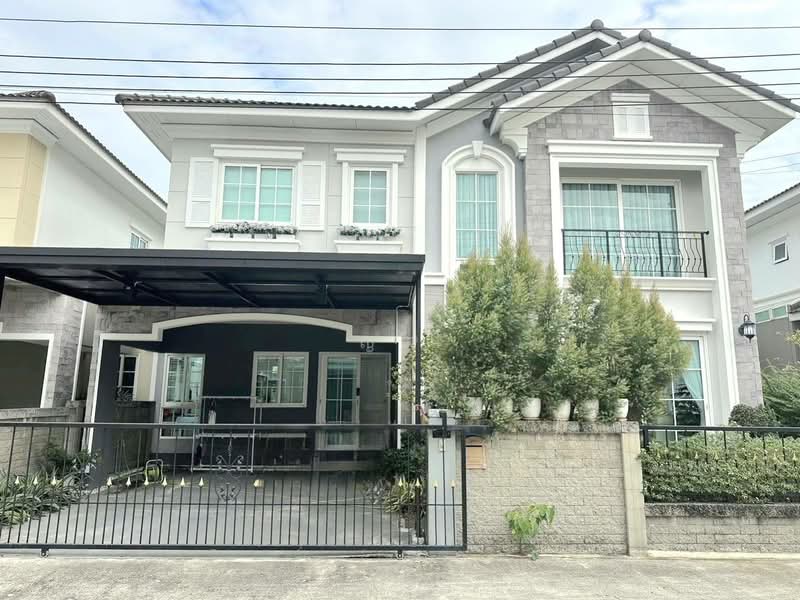 Golden Neo Bangna-Suan Luang, Bangkok, Bangna-Trad Road + Expressway, Dok Mai, Prawet, Bangkok, 3 Bedrooms, 151 sqm, Single Detached House For Sale, by ญา, 500162130 - DDproperty.com