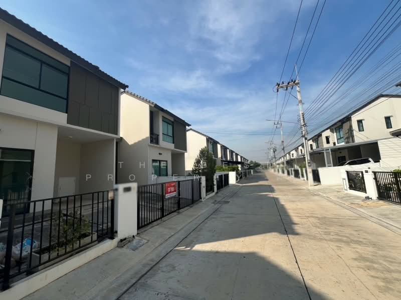 พฤกษา พระราม 2 - พันท้ายนรสิงห์, สมุทรสาคร, พันท้ายนรสิงห์, เมืองสมุทรสาคร, สมุทรสาคร, 150 ตร.ม., บ้านแฝด ขาย, โดย The Best Property ตา, 500162131 - DDproperty.com