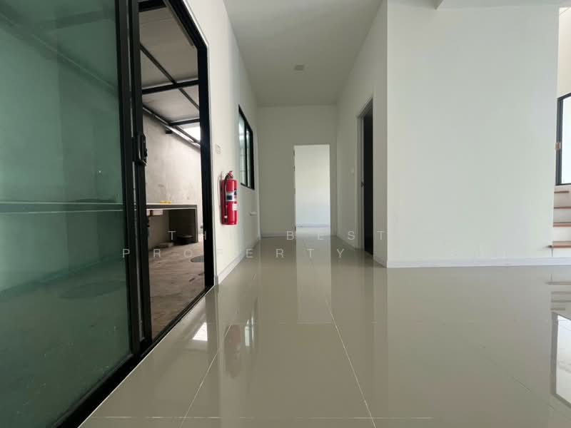 พฤกษา พระราม 2 - พันท้ายนรสิงห์, สมุทรสาคร, พันท้ายนรสิงห์, เมืองสมุทรสาคร, สมุทรสาคร, 150 ตร.ม., บ้านแฝด ขาย, โดย The Best Property ตา, 500162131 - DDproperty.com