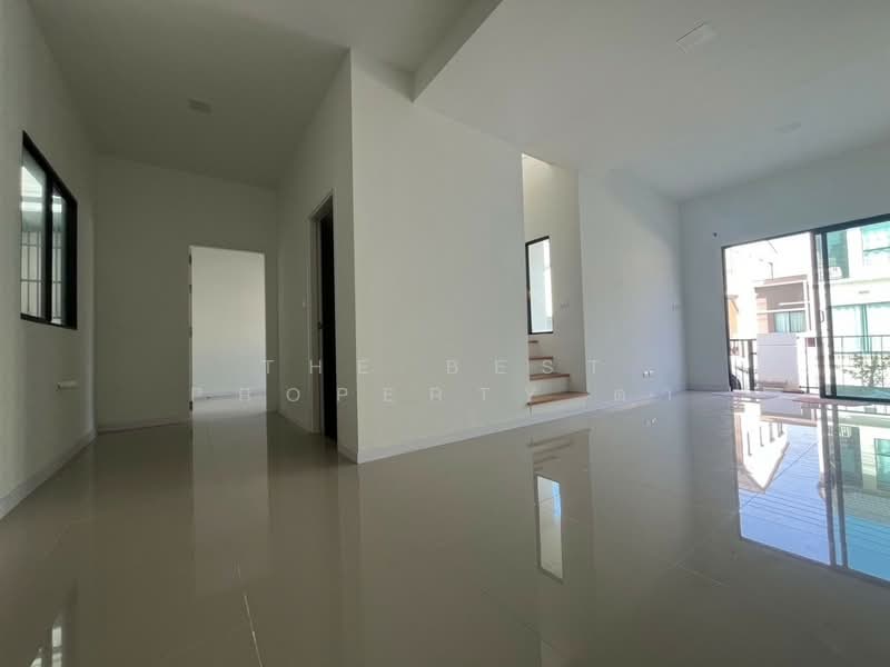 พฤกษา พระราม 2 - พันท้ายนรสิงห์, Samut Sakhon, Phanthai Norasing, Muang Samut Sakhon, Samut Sakhon, 4 Bedrooms, 150 sqm, Semi-Detached House (Twin House) For Sale, by The Best Property ตา, 500162131 - DDproperty.com