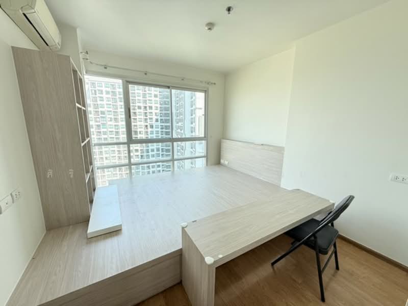 U Delight @ Onnut Station, Bangkok, 406 Sukhumvit 77 Road, Suan Luang, Suan Luang, Bangkok, 1 Bedroom, 30 sqm, Condo For Rent, by ศิรินทร์ธร โรจนบวร, 500162133 - DDproperty.com