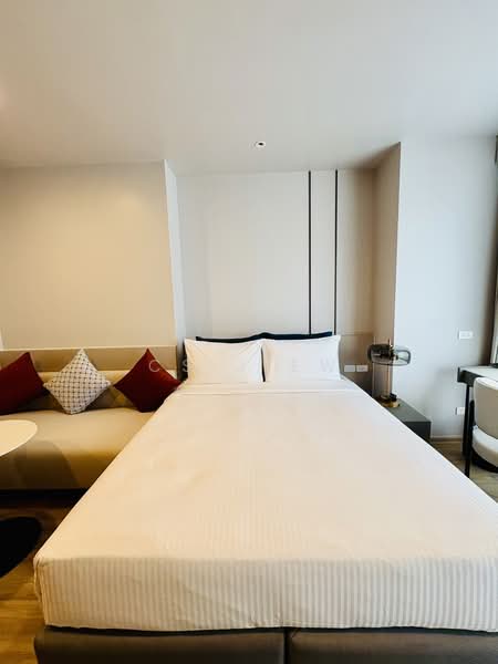 Culture Thonglor, กรุงเทพ, Soi Sukhumvit 59, Sukhumvit Road, คลองตันเหนือ, วัฒนา, กรุงเทพ, 26 ตร.ม., คอนโด ให้เช่า, โดย CS Jiew, 500162135 - DDproperty.com