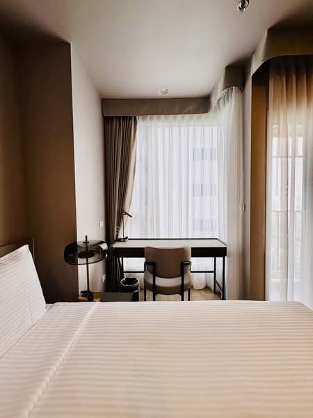 Culture Thonglor, กรุงเทพ, Soi Sukhumvit 59, Sukhumvit Road, คลองตันเหนือ, วัฒนา, กรุงเทพ, 26 ตร.ม., คอนโด ให้เช่า, โดย CS Jiew, 500162135 - DDproperty.com