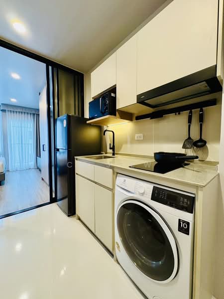 Culture Thonglor, Bangkok, Soi Sukhumvit 59, Sukhumvit Road, Khlong Tan Nua, Watthana, Bangkok, Studio, 26 sqm, Condo For Rent, by CS Jiew, 500162135 - DDproperty.com