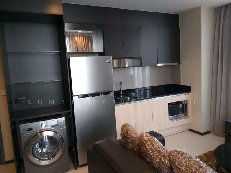 The Edge Sukhumvit 23, Bangkok, 6 Soi Sukhumvit 23, Khlongtoei Nua, Watthana, Bangkok, 2 Bedrooms, 62 sqm, Condo For Sale, by Orapa Sumetheesirisakul, 500162136 - DDproperty.com