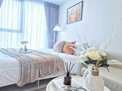 For Rent - Atmoz Oasis Onnut, Bangkok