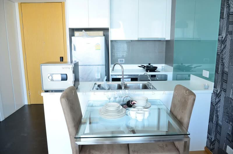 Aequa Sukhumvit 49 : เอควา สุขมวิท 49, กรุงเทพ, ซอยสุขุมวิท 49 ถนนสุขุมวิท, คลองตันเหนือ, วัฒนา, กรุงเทพ, 56 ตร.ม., คอนโด ขาย, โดย Orapa Sumetheesirisakul, 500162141 - DDproperty.com