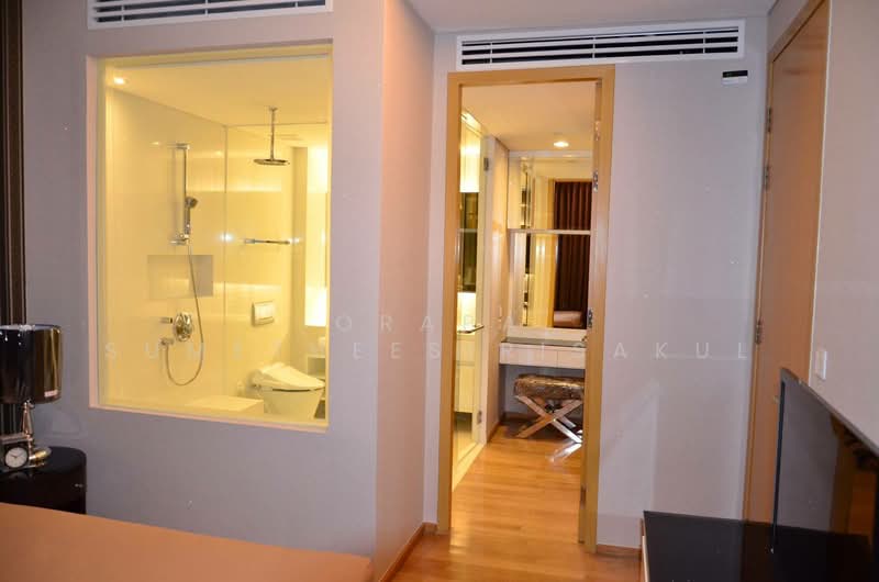 Aequa Sukhumvit 49 : เอควา สุขมวิท 49, กรุงเทพ, ซอยสุขุมวิท 49 ถนนสุขุมวิท, คลองตันเหนือ, วัฒนา, กรุงเทพ, 56 ตร.ม., คอนโด ขาย, โดย Orapa Sumetheesirisakul, 500162141 - DDproperty.com