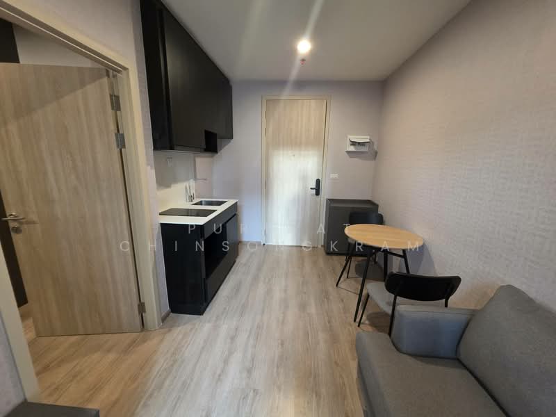 Nue District R9 : นิว ดิสทริค อาร์ 9, กรุงเทพ, 59 ถนนพระราม 9, ห้วยขวาง, ห้วยขวาง, กรุงเทพ, 26 ตร.ม., คอนโด ให้เช่า, โดย Puriwat Chinsongkram, 500162143 - DDproperty.com