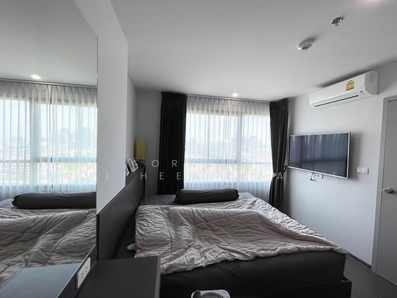 IDEO Phaholyothin Chatuchak : ไอดีโอ พหลโยธิน-จตุจักร, กรุงเทพ, ถนนพหลโยธิน, สามเสนใน, พญาไท, กรุงเทพ, 35 ตร.ม., คอนโด ขาย, โดย Orapa Sumetheesirisakul, 500162145 - DDproperty.com