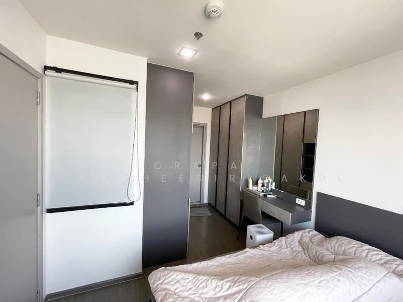 IDEO Phaholyothin Chatuchak : ไอดีโอ พหลโยธิน-จตุจักร, กรุงเทพ, ถนนพหลโยธิน, สามเสนใน, พญาไท, กรุงเทพ, 35 ตร.ม., คอนโด ขาย, โดย Orapa Sumetheesirisakul, 500162145 - DDproperty.com