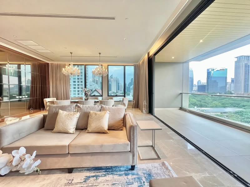 Sindhorn Residence : สินธร เรสซิเดนซ์ หลังสวน, กรุงเทพ, 54 ซอยต้นสน, ลุมพินี, ปทุมวัน, กรุงเทพ, 224 ตร.ม., คอนโด ขาย, โดย Orapa Sumetheesirisakul, 500162147 - DDproperty.com