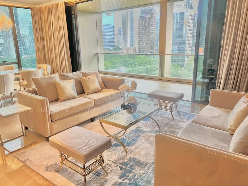 Sindhorn Residence : สินธร เรสซิเดนซ์ หลังสวน, กรุงเทพ, 54 ซอยต้นสน, ลุมพินี, ปทุมวัน, กรุงเทพ, 224 ตร.ม., คอนโด ขาย, โดย Orapa Sumetheesirisakul, 500162147 - DDproperty.com