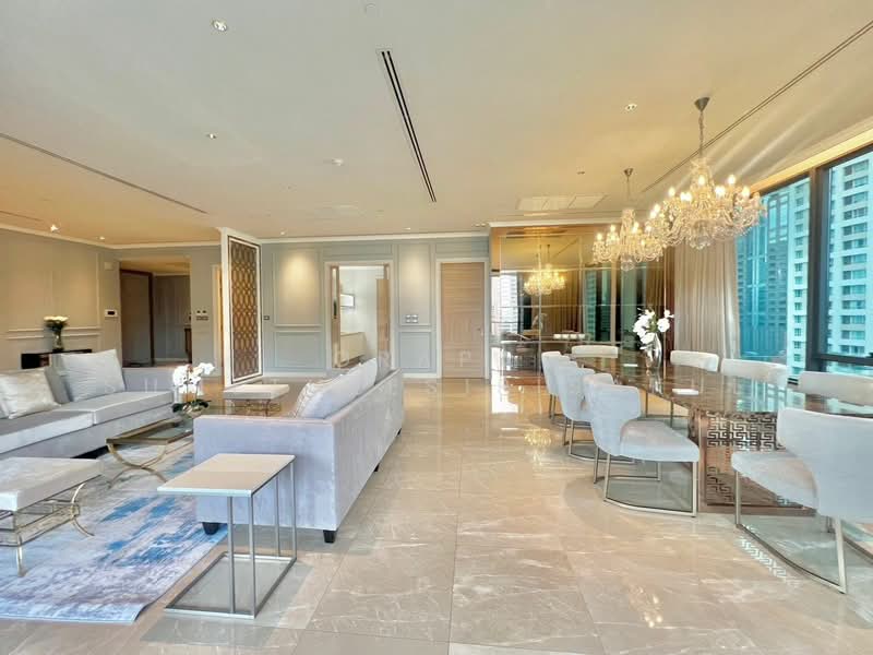 Sindhorn Residence : สินธร เรสซิเดนซ์ หลังสวน, กรุงเทพ, 54 ซอยต้นสน, ลุมพินี, ปทุมวัน, กรุงเทพ, 224 ตร.ม., คอนโด ขาย, โดย Orapa Sumetheesirisakul, 500162147 - DDproperty.com