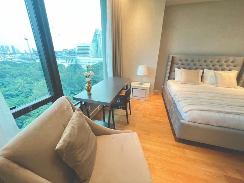 Sindhorn Residence : สินธร เรสซิเดนซ์ หลังสวน, กรุงเทพ, 54 ซอยต้นสน, ลุมพินี, ปทุมวัน, กรุงเทพ, 224 ตร.ม., คอนโด ขาย, โดย Orapa Sumetheesirisakul, 500162147 - DDproperty.com