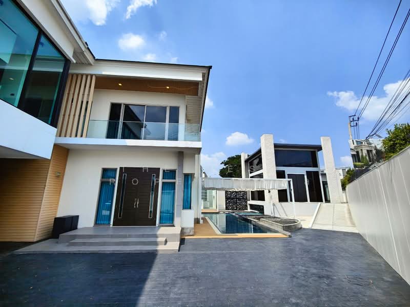 Perfect Masterpiece Chaengwatthana : เพอร์เฟค มาสเตอร์พีซ แจ้งวัฒนะ, นนทบุรี, ถนน ทางหลวงชนบท นนทบุรี 2051, คลองพระอุดม, ปากเกร็ด, นนทบุรี, 150 ตร.ม., บ้านเดี่ยว ขาย, โดย The Best Property มล, 500162148 - DDproperty.com