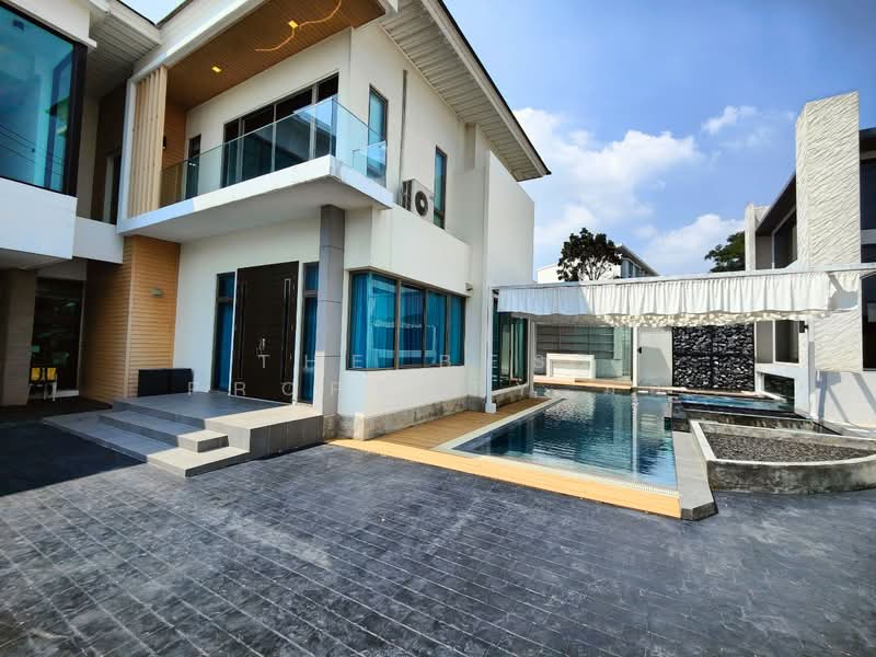 Perfect Masterpiece Chaengwatthana : เพอร์เฟค มาสเตอร์พีซ แจ้งวัฒนะ, นนทบุรี, ถนน ทางหลวงชนบท นนทบุรี 2051, คลองพระอุดม, ปากเกร็ด, นนทบุรี, 150 ตร.ม., บ้านเดี่ยว ขาย, โดย The Best Property มล, 500162148 - DDproperty.com