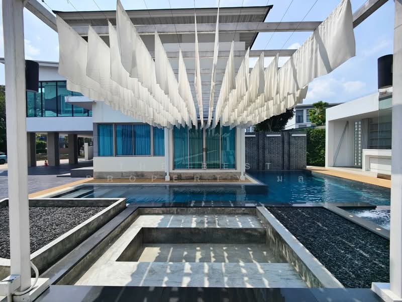 Perfect Masterpiece Chaengwatthana : เพอร์เฟค มาสเตอร์พีซ แจ้งวัฒนะ, นนทบุรี, ถนน ทางหลวงชนบท นนทบุรี 2051, คลองพระอุดม, ปากเกร็ด, นนทบุรี, 150 ตร.ม., บ้านเดี่ยว ขาย, โดย The Best Property มล, 500162148 - DDproperty.com