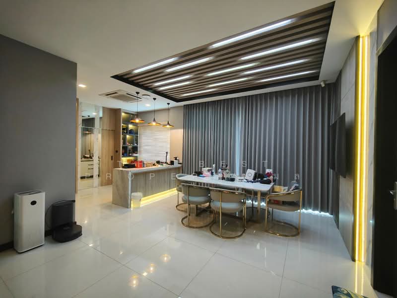 Perfect Masterpiece Chaengwatthana : เพอร์เฟค มาสเตอร์พีซ แจ้งวัฒนะ, นนทบุรี, ถนน ทางหลวงชนบท นนทบุรี 2051, คลองพระอุดม, ปากเกร็ด, นนทบุรี, 150 ตร.ม., บ้านเดี่ยว ขาย, โดย The Best Property มล, 500162148 - DDproperty.com