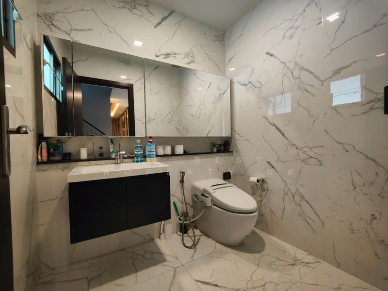 Perfect Masterpiece Chaengwatthana : เพอร์เฟค มาสเตอร์พีซ แจ้งวัฒนะ, นนทบุรี, ถนน ทางหลวงชนบท นนทบุรี 2051, คลองพระอุดม, ปากเกร็ด, นนทบุรี, 150 ตร.ม., บ้านเดี่ยว ขาย, โดย The Best Property มล, 500162148 - DDproperty.com