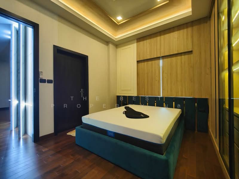 Perfect Masterpiece Chaengwatthana : เพอร์เฟค มาสเตอร์พีซ แจ้งวัฒนะ, นนทบุรี, ถนน ทางหลวงชนบท นนทบุรี 2051, คลองพระอุดม, ปากเกร็ด, นนทบุรี, 150 ตร.ม., บ้านเดี่ยว ขาย, โดย The Best Property มล, 500162148 - DDproperty.com