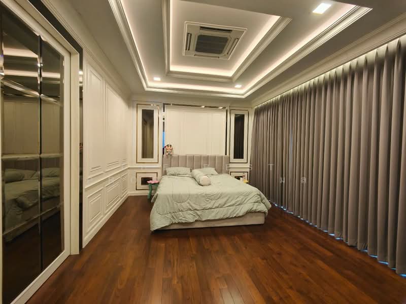 Perfect Masterpiece Chaengwatthana : เพอร์เฟค มาสเตอร์พีซ แจ้งวัฒนะ, นนทบุรี, ถนน ทางหลวงชนบท นนทบุรี 2051, คลองพระอุดม, ปากเกร็ด, นนทบุรี, 150 ตร.ม., บ้านเดี่ยว ขาย, โดย The Best Property มล, 500162148 - DDproperty.com