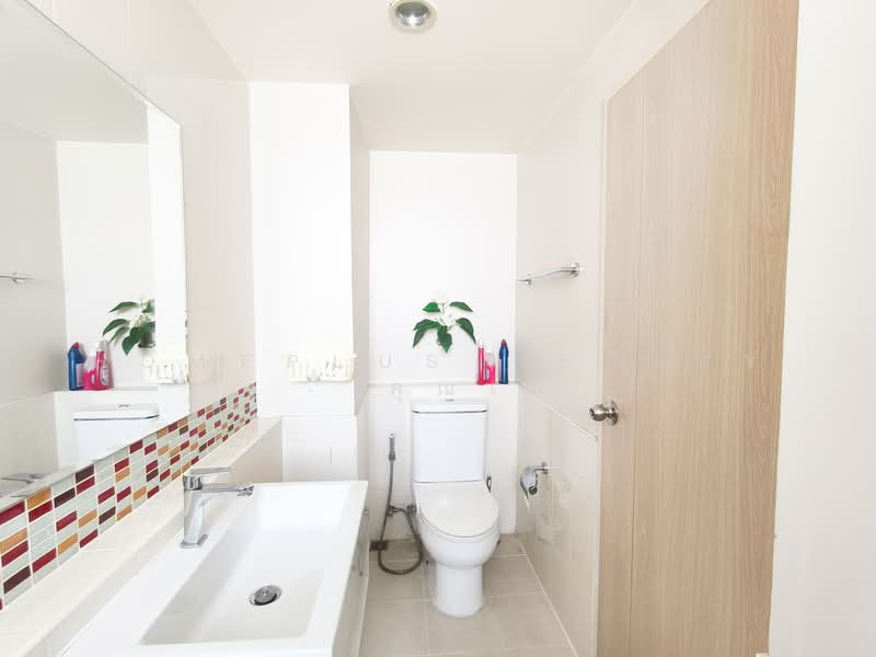 M Society, Nonthaburi, Soi Mu Ban Mueang Thong Thani Khrongkan 6 Soi B 2, Ban Mai, Pak Kret, Nonthaburi, 2 Bedrooms, 50 sqm, Condo For Sale, by HOMEPLUS REALTY - คุณเม, 500162149 - DDproperty.com