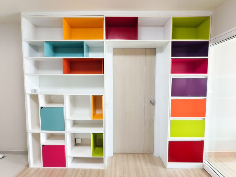 M Society : เอ็ม โซไซตี้, นนทบุรี, ซอยหมู่บ้านเมืองทองธานีโครงการ 6 ซอย บี 2, บ้านใหม่, ปากเกร็ด, นนทบุรี, 50 ตร.ม., คอนโด ขาย, โดย HOMEPLUS REALTY - คุณเม, 500162149 - DDproperty.com