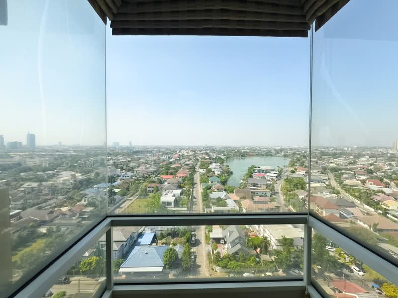 M Society, Nonthaburi, Soi Mu Ban Mueang Thong Thani Khrongkan 6 Soi B 2, Ban Mai, Pak Kret, Nonthaburi, 2 Bedrooms, 50 sqm, Condo For Sale, by HOMEPLUS REALTY - คุณเม, 500162149 - DDproperty.com