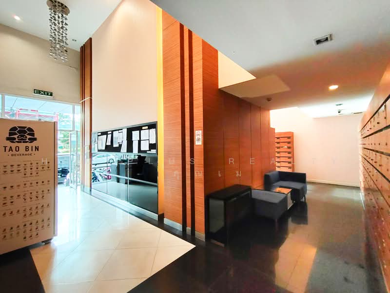 M Society, Nonthaburi, Soi Mu Ban Mueang Thong Thani Khrongkan 6 Soi B 2, Ban Mai, Pak Kret, Nonthaburi, 2 Bedrooms, 50 sqm, Condo For Sale, by HOMEPLUS REALTY - คุณเม, 500162149 - DDproperty.com
