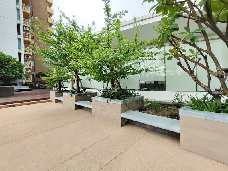 M Society, Nonthaburi, Soi Mu Ban Mueang Thong Thani Khrongkan 6 Soi B 2, Ban Mai, Pak Kret, Nonthaburi, 2 Bedrooms, 50 sqm, Condo For Sale, by HOMEPLUS REALTY - คุณเม, 500162149 - DDproperty.com