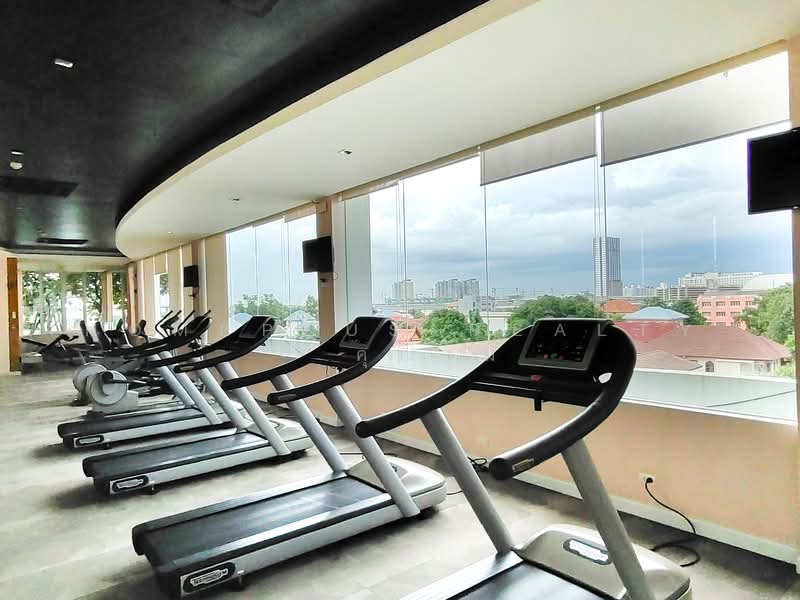 M Society, Nonthaburi, Soi Mu Ban Mueang Thong Thani Khrongkan 6 Soi B 2, Ban Mai, Pak Kret, Nonthaburi, 2 Bedrooms, 50 sqm, Condo For Sale, by HOMEPLUS REALTY - คุณเม, 500162149 - DDproperty.com