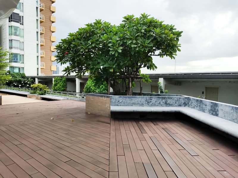 M Society, Nonthaburi, Soi Mu Ban Mueang Thong Thani Khrongkan 6 Soi B 2, Ban Mai, Pak Kret, Nonthaburi, 2 Bedrooms, 50 sqm, Condo For Sale, by HOMEPLUS REALTY - คุณเม, 500162149 - DDproperty.com