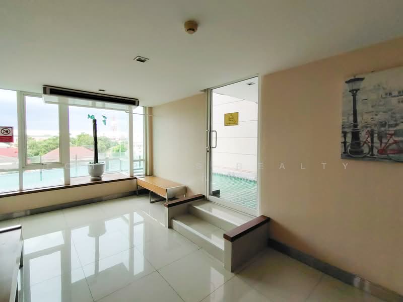 M Society, Nonthaburi, Soi Mu Ban Mueang Thong Thani Khrongkan 6 Soi B 2, Ban Mai, Pak Kret, Nonthaburi, 2 Bedrooms, 50 sqm, Condo For Sale, by HOMEPLUS REALTY - คุณเม, 500162149 - DDproperty.com
