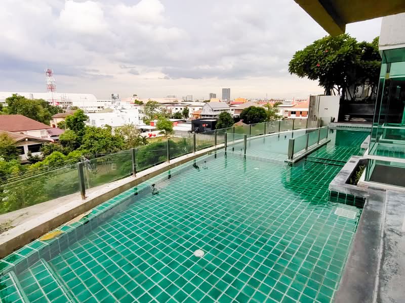 M Society, Nonthaburi, Soi Mu Ban Mueang Thong Thani Khrongkan 6 Soi B 2, Ban Mai, Pak Kret, Nonthaburi, 2 Bedrooms, 50 sqm, Condo For Sale, by HOMEPLUS REALTY - คุณเม, 500162149 - DDproperty.com