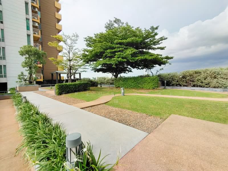 M Society, Nonthaburi, Soi Mu Ban Mueang Thong Thani Khrongkan 6 Soi B 2, Ban Mai, Pak Kret, Nonthaburi, 2 Bedrooms, 50 sqm, Condo For Sale, by HOMEPLUS REALTY - คุณเม, 500162149 - DDproperty.com
