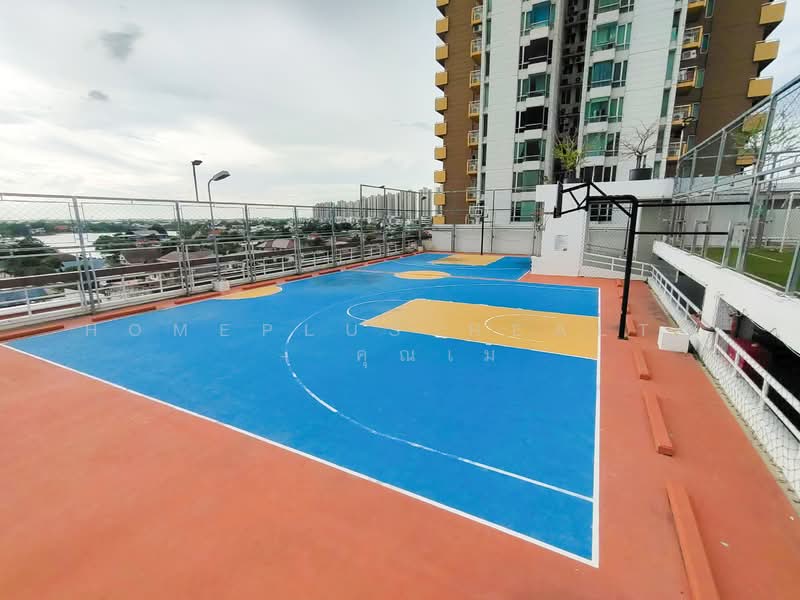 M Society, Nonthaburi, Soi Mu Ban Mueang Thong Thani Khrongkan 6 Soi B 2, Ban Mai, Pak Kret, Nonthaburi, 2 Bedrooms, 50 sqm, Condo For Sale, by HOMEPLUS REALTY - คุณเม, 500162149 - DDproperty.com