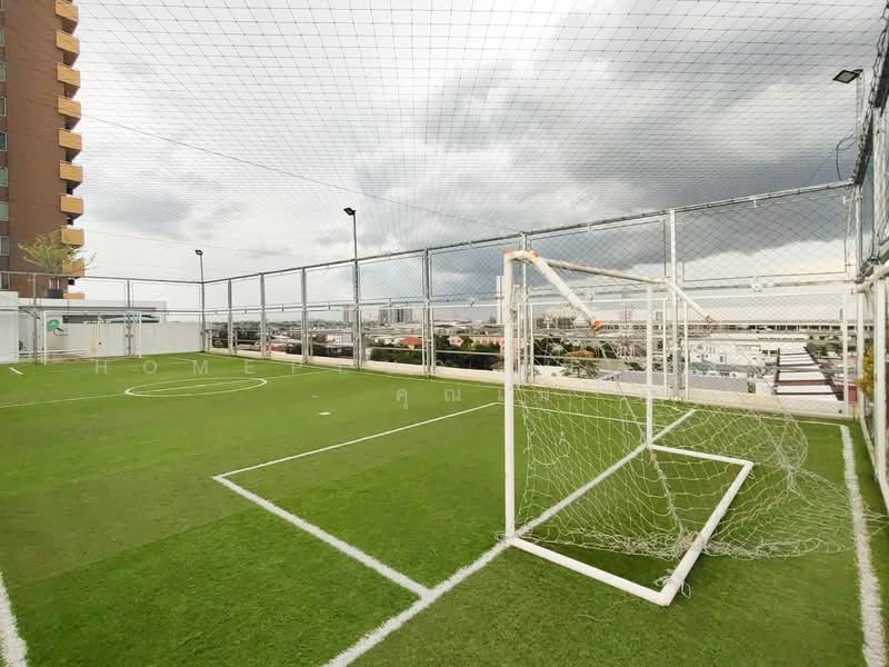 M Society : เอ็ม โซไซตี้, นนทบุรี, ซอยหมู่บ้านเมืองทองธานีโครงการ 6 ซอย บี 2, บ้านใหม่, ปากเกร็ด, นนทบุรี, 50 ตร.ม., คอนโด ขาย, โดย HOMEPLUS REALTY - คุณเม, 500162149 - DDproperty.com