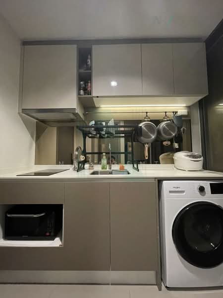 IDEO Sathorn-Wongwian Yai, Bangkok, 219 Soi Krung Thonburi 1, Khlong Ton Sai, Khlong San, Bangkok, Studio, 28 sqm, Condo For Sale, by NR AGENT, 500162151 - DDproperty.com