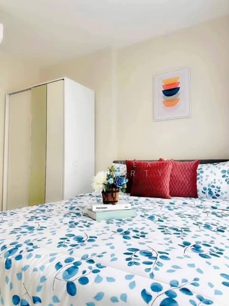 The Sky Sukhumvit : เดอะ สกาย สุขุมวิท, กรุงเทพ, 103-4 ถนนสุขุมวิท, บางนาเหนือ, บางนา, กรุงเทพ, 35 ตร.ม., คอนโด ให้เช่า, โดย Connex Property, 500162153 - DDproperty.com